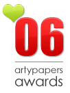 2006 Artypapers Awards