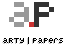 arty|papers logo